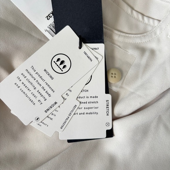 RLX Ralph Lauren Men's Size 38/32 Golf Pants Active Fit Sand Business Casual - Picture 13 of 15